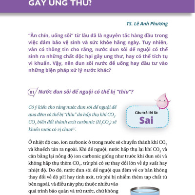 Bộ Sách Ung Thư - Tin Đồn Và Sự Thật (Bộ 2 Cuốn)