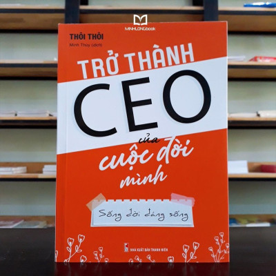 Trở Thành CEO Của Cuộc Đời Mình - Bản Quyền