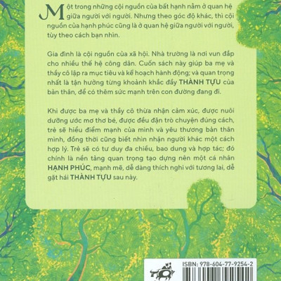 Hạnh Phúc Dẫn Lối Thành Công