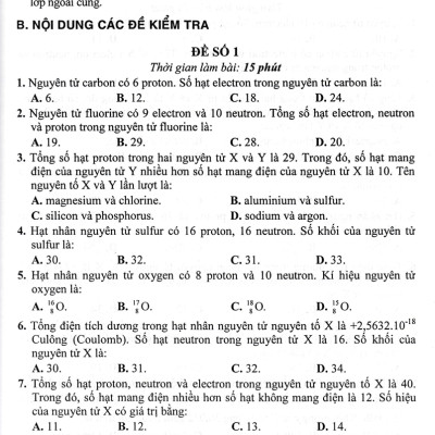 Sách tham khảo- Hướng Dẫn Giải Nhanh Đề Kiểm Tra Hóa Học 10 (Dùng Chung Cho Các Bộ SGK Hiện Hành)_HA