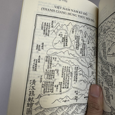 VIỆT NAM TẬP LƯỢC: CÁC NƯỚC CỔ Ở ĐÀNG TRONG - Từ Diên Húc - Nguyễn Phúc An dịch – Tri thức Trẻ Books – NXB Lao động