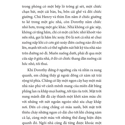 Phù Thủy Xứ Oz