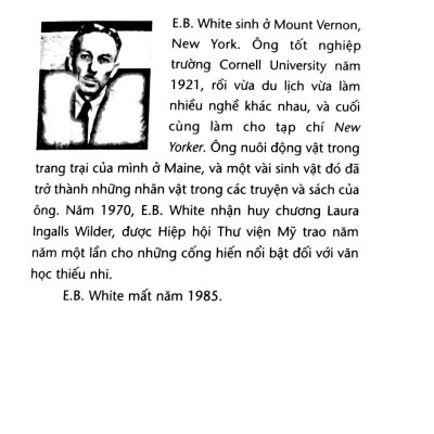 Charlotte và Wilbur (Tái Bản 2023)