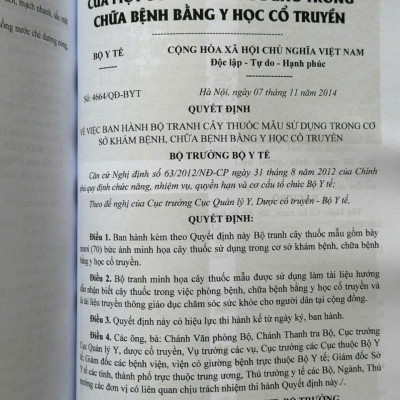 Sách Hướng Dẫn Chẩn Đoán và Điều Trịi Bệnh Theo Y Học Cổ Truyền, Kết Hợp Y Học Cổ Truyền và Y Học Hiện Đại (V2047T)