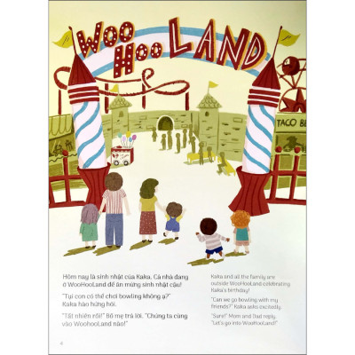 Những Người Bạn Kì Diệu - Cô Robot Bạch Tuộc - Tầm Quan Trọng Của Sự Chia Sẻ: Miss Robotopus - The Importance Of Sharing