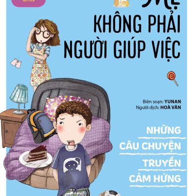Bộ Sách Những Câu Chuyện Truyền Cảm Hứng - I Will Be Better (Bộ 8 Cuốn)