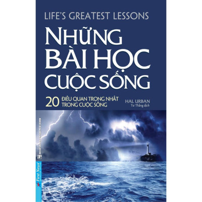 Combo Vượt Qua Dông Bão + Những Bài Học Cuộc Sống - Bản Quyền