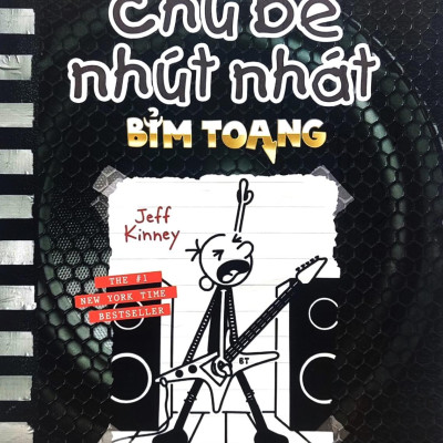 Combo Sách Nhật Ký Chú Bé Nhút Nhát : Tập 1 - 18 (Bộ 18 Cuốn)