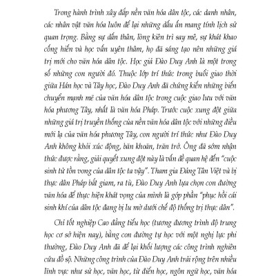 Học Giả Đào Duy Anh