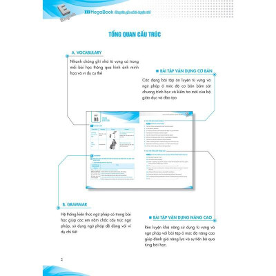 Sách Combo Luyện Chuyên Sâu Ngữ Pháp Và Bài Tập Tiếng Anh 8 - Chương Trình Mới - Megabook