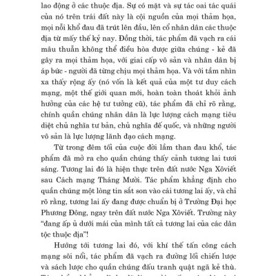 Bản án chế độ thực dân Pháp