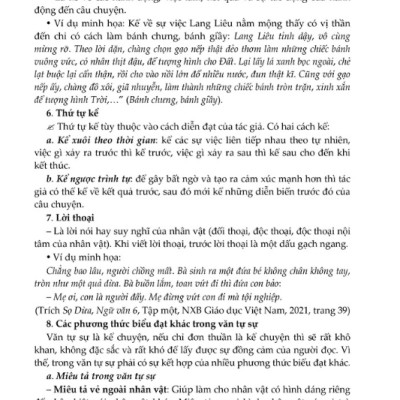 Sách - Phát Triển Kĩ Năng Làm Văn Lớp 6 (Nói Và Viết Văn Tự Sự, Miêu Tả) (Theo Chương Trình Sách Giáo Khoa Mới) (KV)