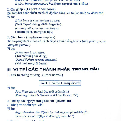 Văn Phạm Tiếng Pháp Căn Bản  Nâng cao (HA)