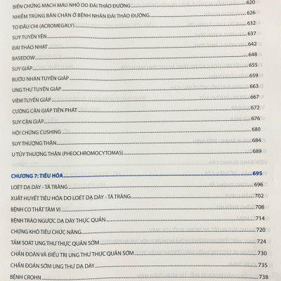 Sách - Cẩm nang chẩn đoán & điêu trị Bệnh nội khoa