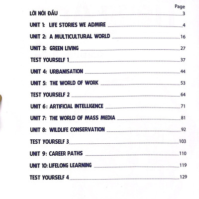 Global Success - Tiếng Anh 12 - Sách Bài Tập (2024)