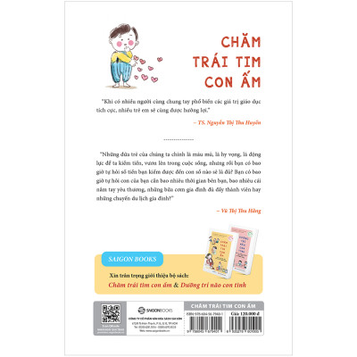 Để trẻ biết ứng xử yêu thương hạnh phúc - Chăm Trái Tim Con Ấm