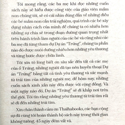 Lớp Trứng Ngỗng