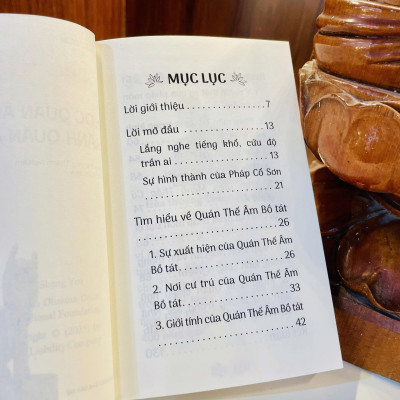 Sách - Học Quán Âm Hành Quán Âm - Hòa thượng Thánh Nghiêm - Vĩnh nghiêm Books