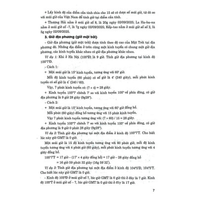 Sách - Sử Dụng Số Liệu Và Biểu Đồ Trong Địa Lí (Dùng Chung Cho Các Bộ SGK Hiện Hành) (HA)