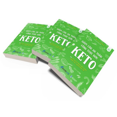 Giảm Cân An Toàn Cùng Thực Đơn Keto - 1980