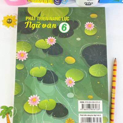 Sách - Phát Triển Năng Lực Ngữ Văn 6 - Biên soạn theo chương trình GDPT mới - ndbooks