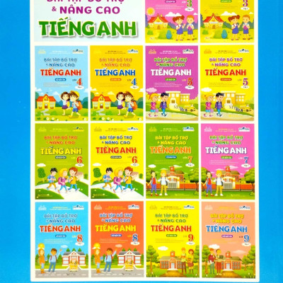 Chinh Phục Kỳ Thi Môn Tiếng Anh Vào Lớp 6 (Có Đáp Án Và Giải Thích Chi Tiết)