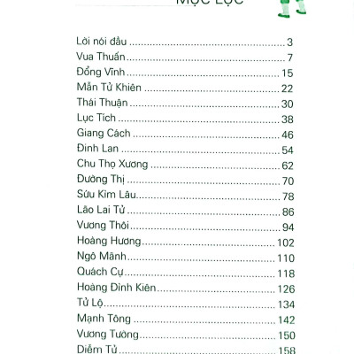Sách - Nhị Thập Tứ Hiếu Toàn Tập - 24 Gương Hiếu Thảo (Tái Bản 2025)