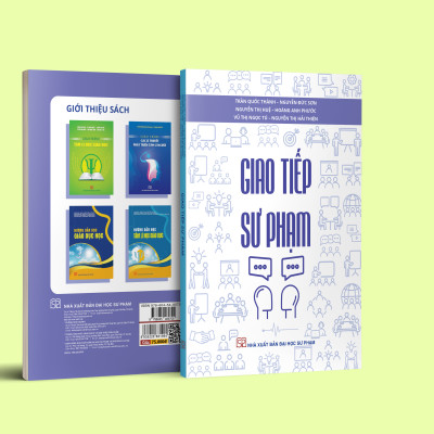 Sách - Giao tiếp sư phạm - NXB Đại học Sư phạm