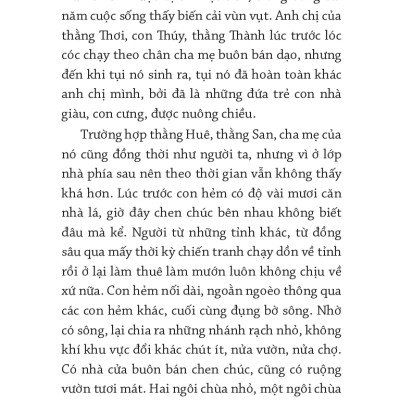 Văn học thiếu nhi. Truyện Tây du nơi Xóm Lá