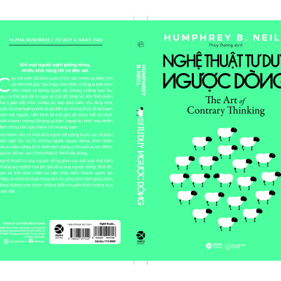 Nghệ Thuật Tư Duy Ngược Dòng (Tái bản)