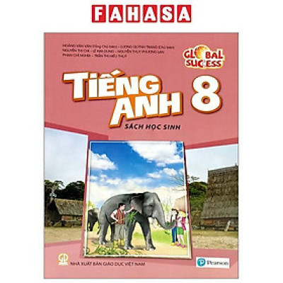 Global Success - Tiếng Anh 8 - Sách Học Sinh (2023)