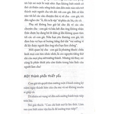 Điều Khác Biệt Cha Tạo Ra Cho Con Gái -Dr. Kenvin Leman - Vanlangbooks