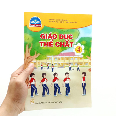 Giáo Dục Thể Chất 4 (Chân Trời Sáng Tạo) (2023)