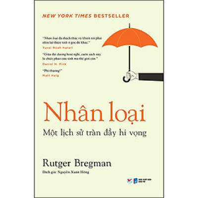 Sách - Nhân Loại - Một Lịch Sự Tràn Đầy Hi Vọng
