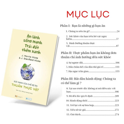 DINH DƯỠNG THÔNG MINH - CUỘC SỐNG AN LÀNH: Toàn cảnh dinh dưỡng + Ăn lành sống mạnh