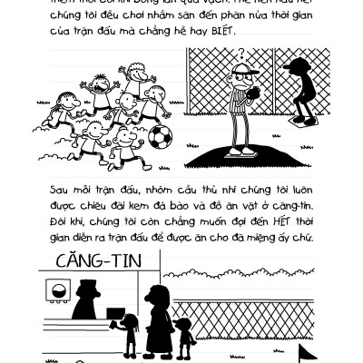 Nhật Ký Chú Bé Nhút Nhát - Tập 16: Trùm cuối- Phiên bản Tiếng Việt