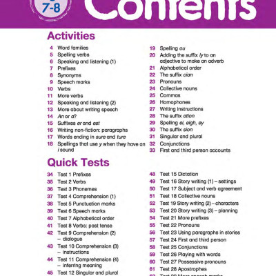 Letts Make It Easy - English (Age 7-8)