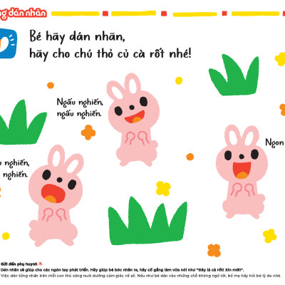 Sách - Dtpbooks - Sách dành cho bé 2 tuổi - Bé cùng vui chơi luyện tập - Sách vui chơi tương tác "Con đã làm được!"
