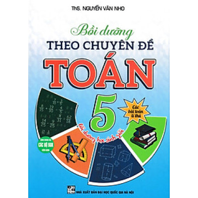Bồi Dưỡng Theo Chuyên Đề Toán Lớp 5
