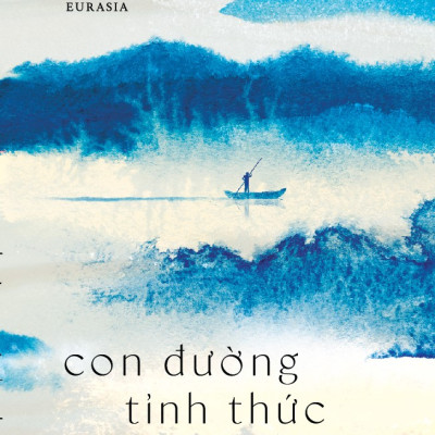 Sách - COMBO Con đường tỉnh thức - Hạnh phúc là con đường (Hà Vĩnh Thọ) (Nhã Nam Official)