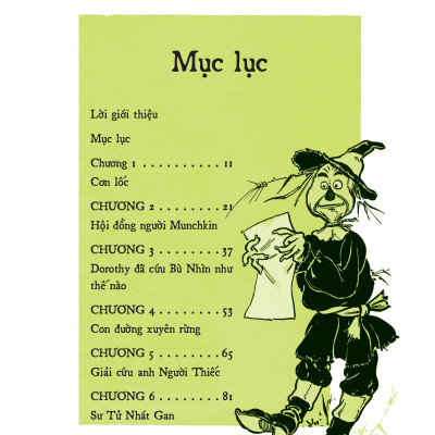 Phù Thủy Xứ Oz