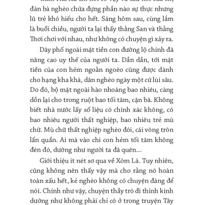 Văn học thiếu nhi. Truyện Tây du nơi Xóm Lá