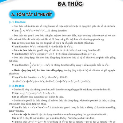 Sách - 100 Đề Kiểm Tra Toán 8 - Biên soạn theo chương trình GDPT mới - ndbooks
