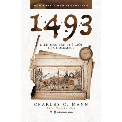1493: Diện Mạo Tân Thế Giới Của Columbus
