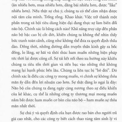 Thanh Lọc Não Bộ