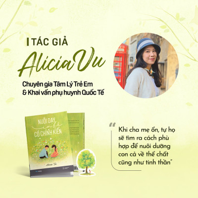 Nuôi Dạy Em Bé Có Chính Kiến