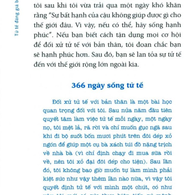 Sách Tử Tế Đáng Giá Bao Nhiêu