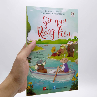 Gió Qua Rặng Liễu - The Wind In The Willows