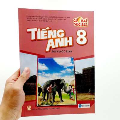 Global Success - Tiếng Anh 8 - Sách Học Sinh (2023)