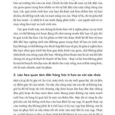 Khoa Học Khám Phá - Bạn Trẻ Mãi (Vì Sao Bạn Già Đi? Làm Thế Nào Để Bạn Trẻ Mãi?) - Michael F. Roizen, Mehmet C.Oz
